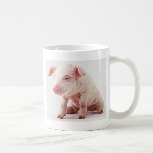 Mug Petit porc (Droite)
