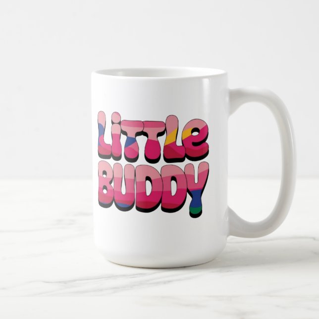 Mug petit pote (Droite)
