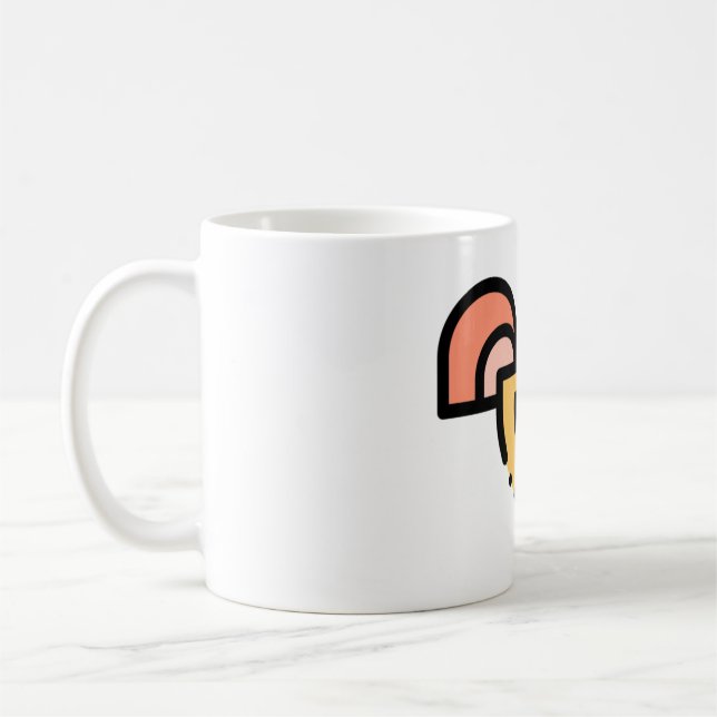 Mug Petit poulet (Gauche)