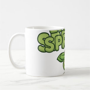 Mug Petit pousse Kawaii Semis Enfant T-shirt
