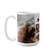 Petit Ruban Multi Photo Noël Souvenir