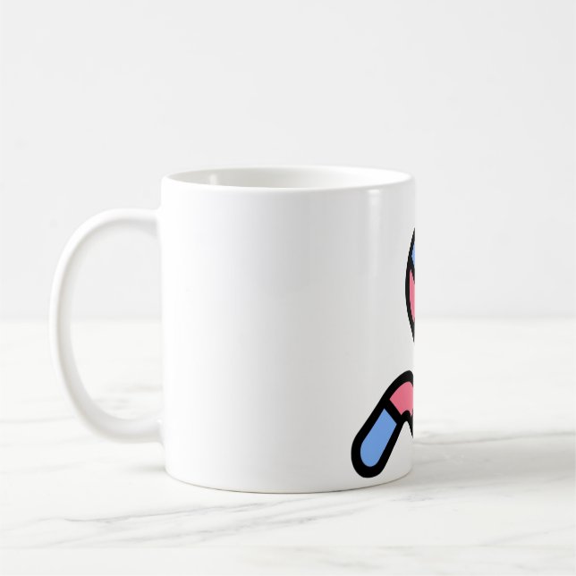 Mug Petit serpent (Gauche)