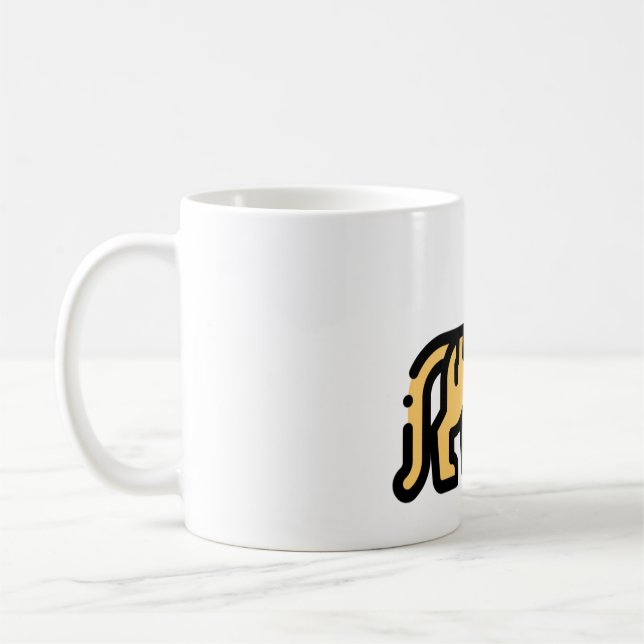 Mug Petit tigre (Gauche)