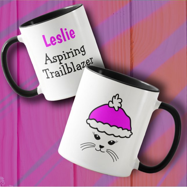 Mug Petit Trailblazer personnalisable (Créateur téléchargé)