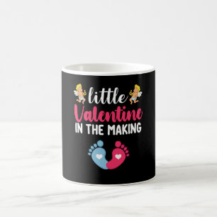 Mug Petit Valentin en devenir Grossesse Enceinte