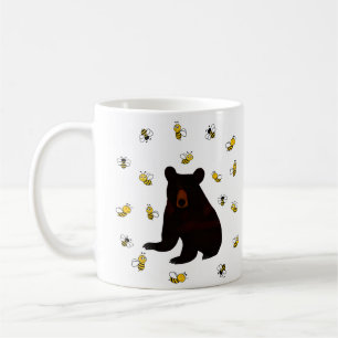 Mug Petite abeille au miel