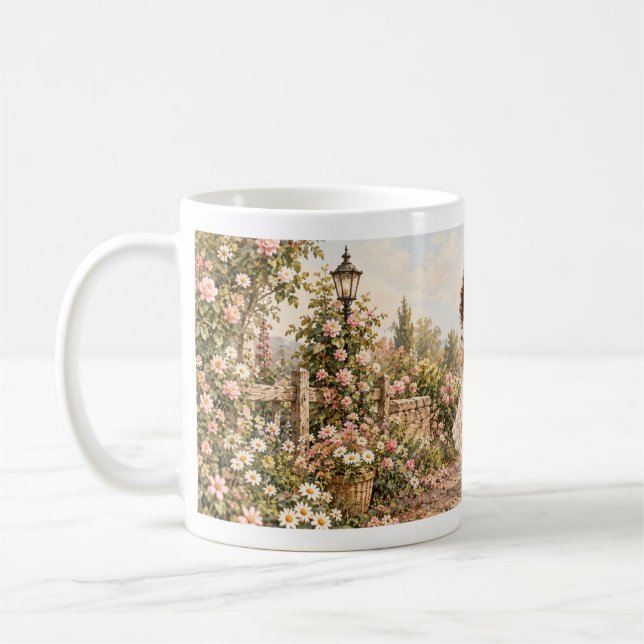 MUG  PETITE ÂME VINTAGE (Gauche)