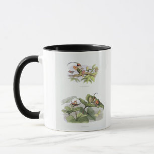 Mug Petite birdie pauvre taquinée, et cour abrégée