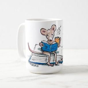 Mug Petite bougie de lecteur