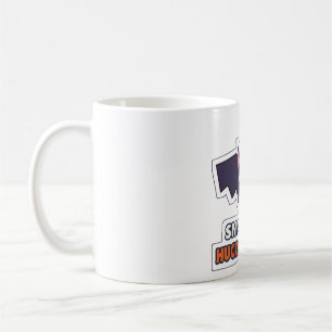 Mug Petite Chauve-Souris Humeurs Énormes Chauve-Souris