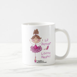 Mug Petite danseuse