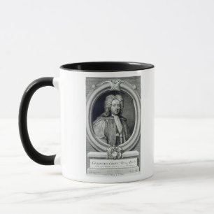 Mug Petite ferme de William, gravée par George Vertue