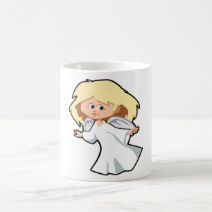 MUG PETITE FILLE ANGEL