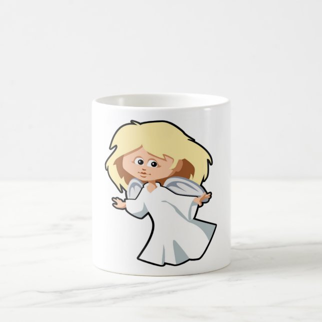 MUG PETITE FILLE ANGEL (Centre)