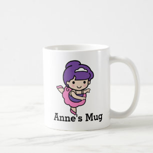 Mug Petite fille Prima Ballerina
