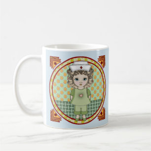 Mug Petite infirmière