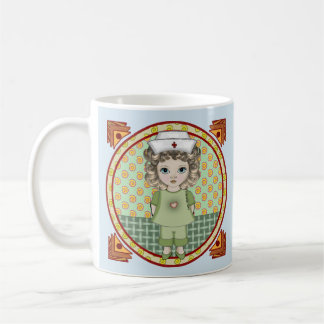 Mug Petite infirmière