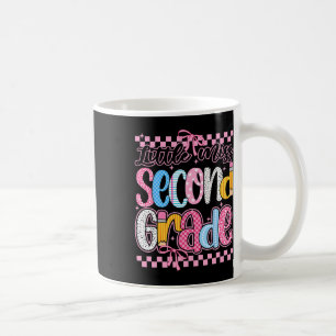 Mug Petite Mademoiselle 2e année rentrée scolaire fill