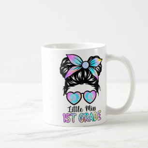 Mug Petite Mademoiselle Chemise de rentrée des filles