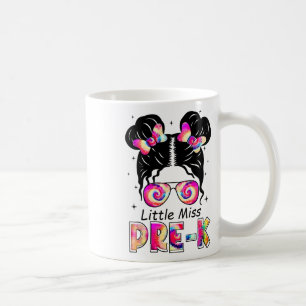 Mug Petite Mademoiselle Filles de pré-maternelle Chemi