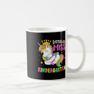Mug Petite Miss Maternelle Ck À l'école Bonjour Matern