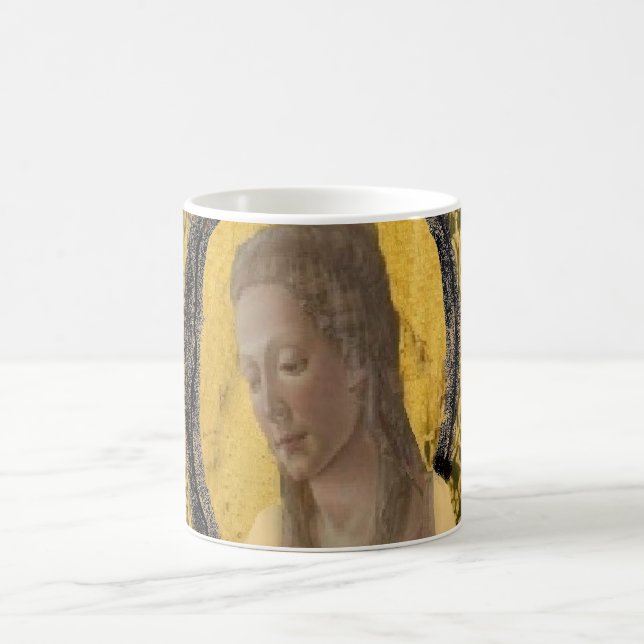 Mug Petite mule Madonna (Centre)