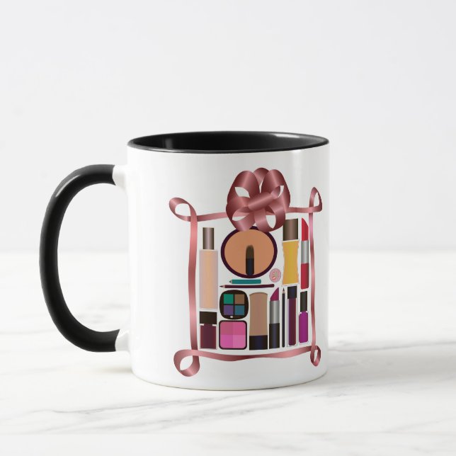 Mug Petite princesse. (Gauche)