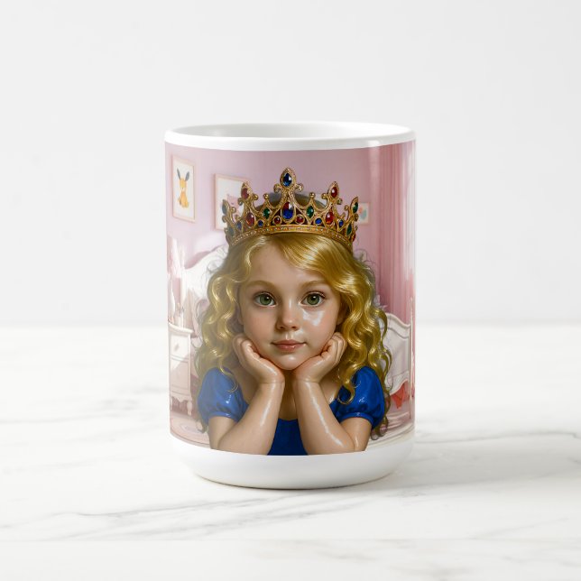 Mug Petite Princesse Rêve (Centre)