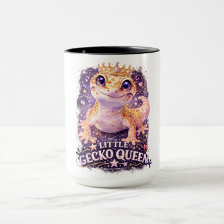 MUG PETITE REINE GECKO.