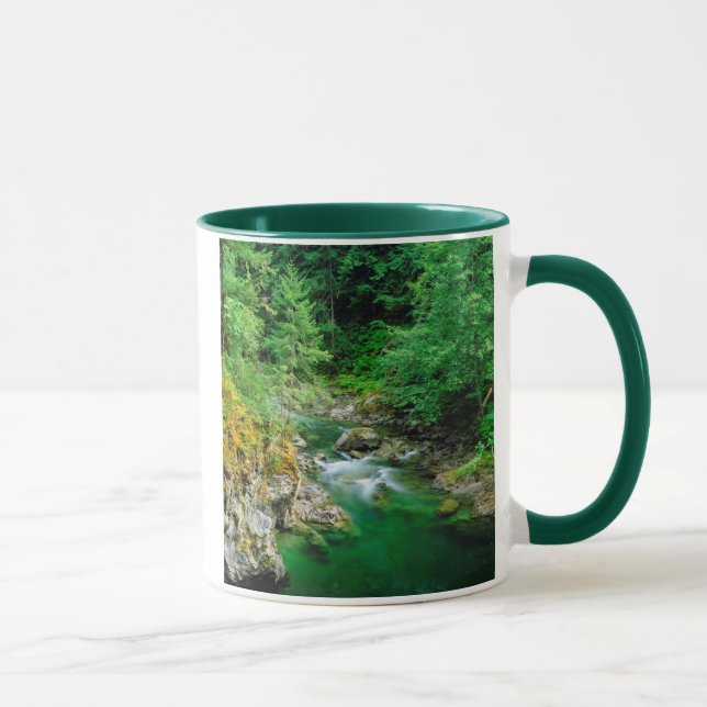 Mug Petite rivière Qualicum (Droite)