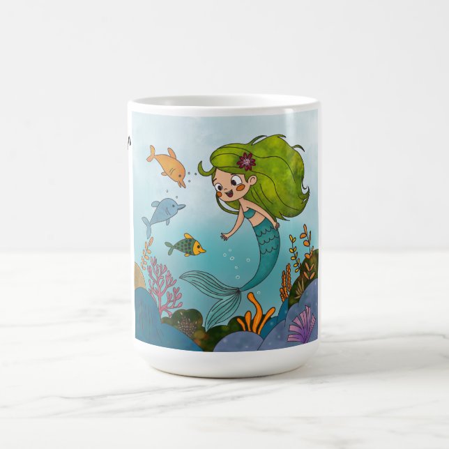 Mug Petite sirène (Centre)