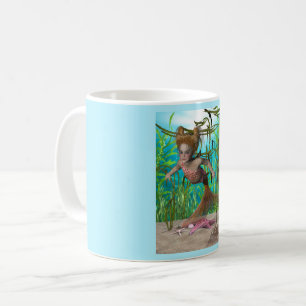 Mug Petite sirène Elvira
