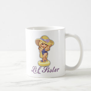Mug Petite soeur de la plage