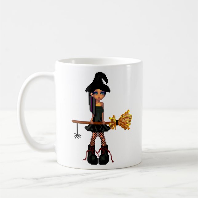 Mug Petite sorcière (Gauche)