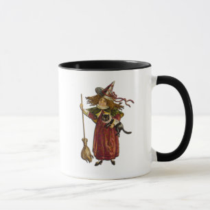 Mug Petite sorcière Vintage