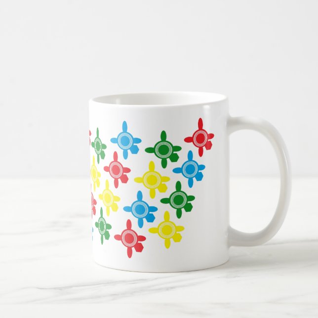 Mug Petite tortue (Droite)