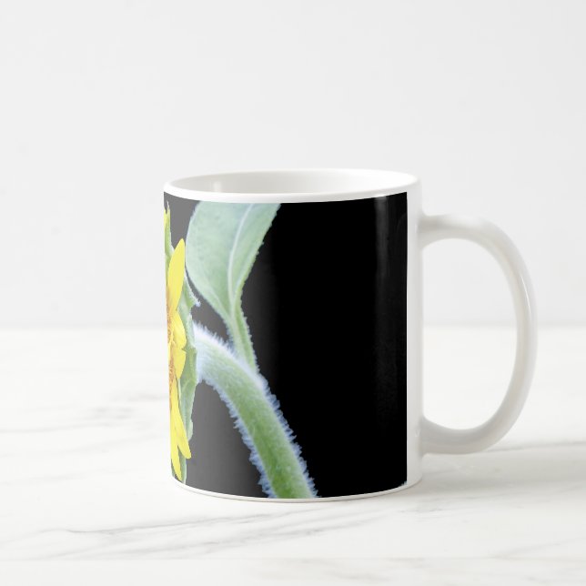 Mug Petite tournesol (Droite)