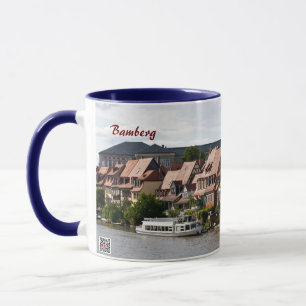 Mug Petite Venise à Bamberg