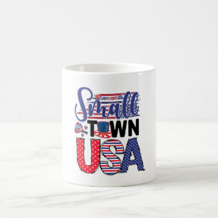Mug Petite ville USA