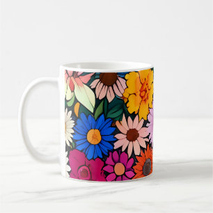 Mug Petites fleurs mignonnes