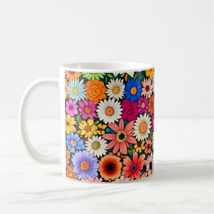 Mug Petites fleurs mignonnes