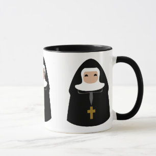 Mug Petites nonnes mignonnes