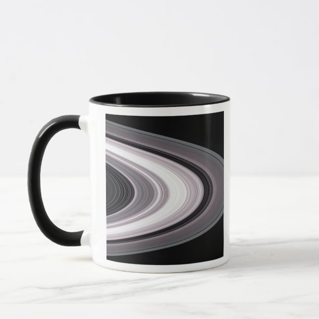 Mug Petites particules dans SaturnĂ`s bagues (Gauche)