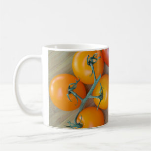 Mug Petites tomates colorées