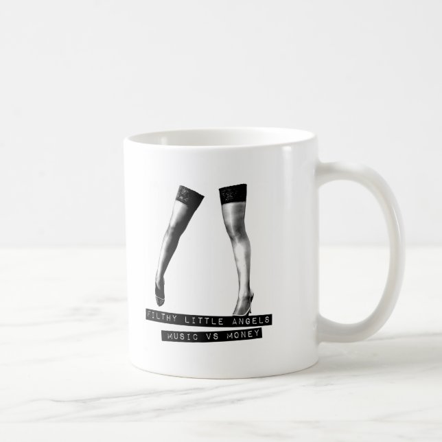 Mug Petits anges dégoûtants (Droite)