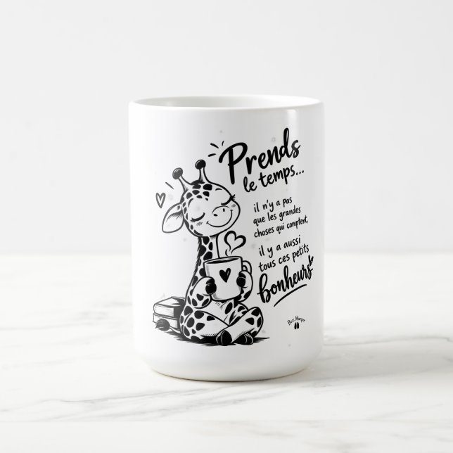 Mug Petits Bonheurs (Centre)