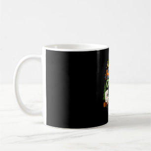 Mug Petits campeurs heureux enfants camping escouade d