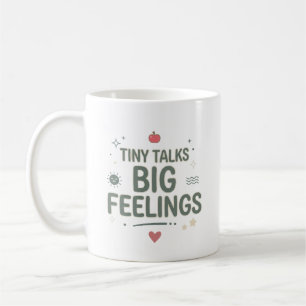Mug Petits Discours Grands Sentiments Vie de Conseille