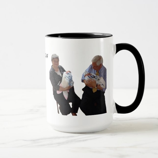 Mug Petits-enfants (Droite)
