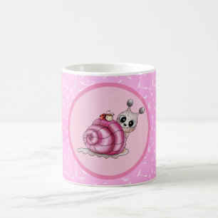 Mug petits escargots